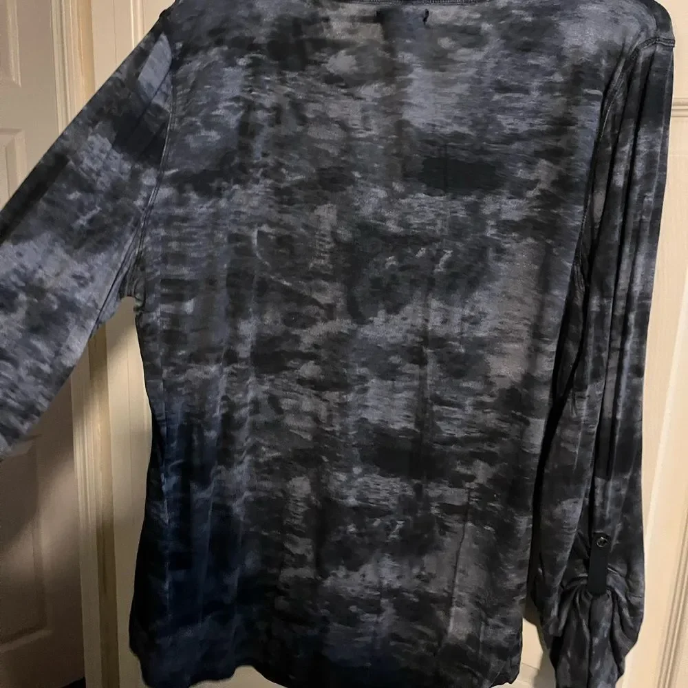 Calvin Klein Space Dyed Top Sz XXL - Picture 5 of 7
